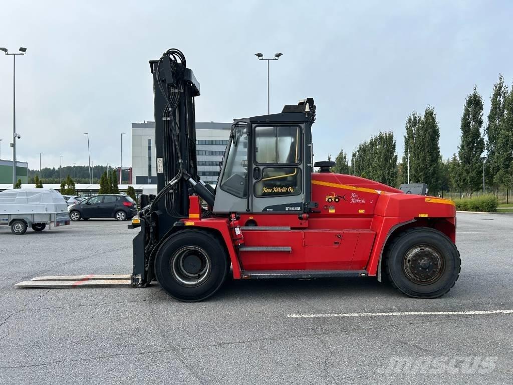 Kalmar DCE120-12 Πετρελαιοκίνητα Κλαρκ