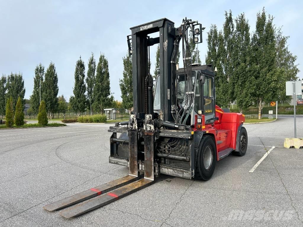Kalmar DCE120-12 Πετρελαιοκίνητα Κλαρκ