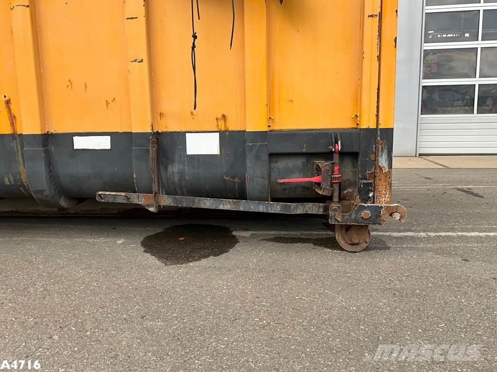  Container 20m³ Ειδικά Container