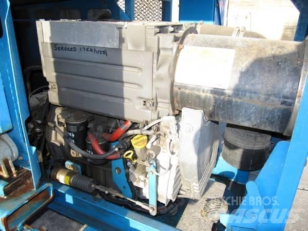 Genie GS-3384 Ανυψωτήρες ψαλιδωτής άρθρωσης