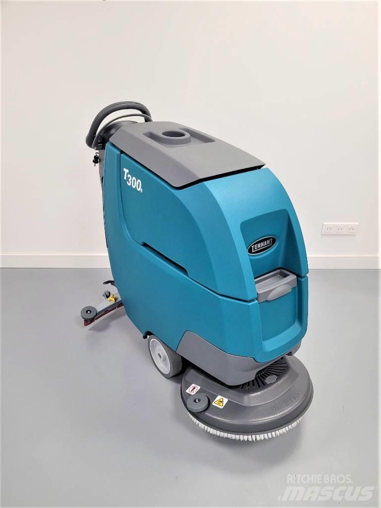 Tennant T300 Χειρισμός Υλικών - Άλλα