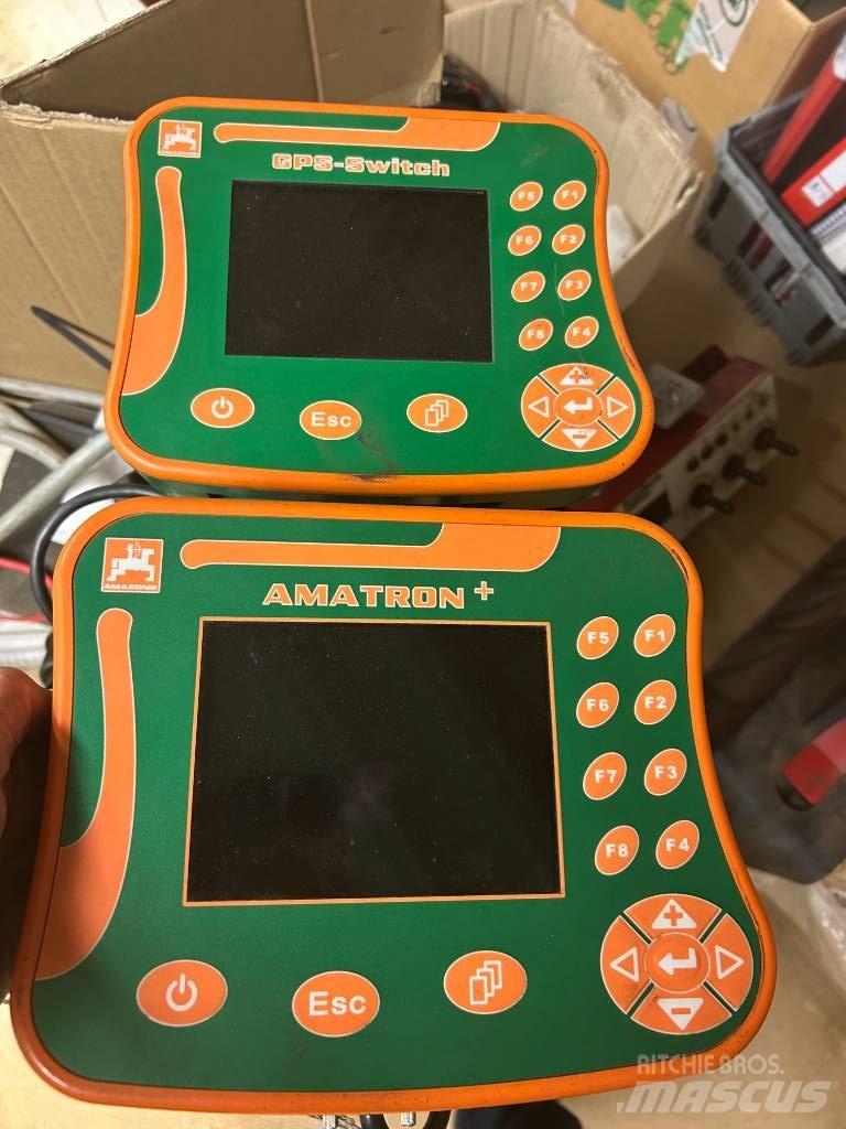 Amazone UX 4200 Ρυμουλκούμενα ψεκαστικά