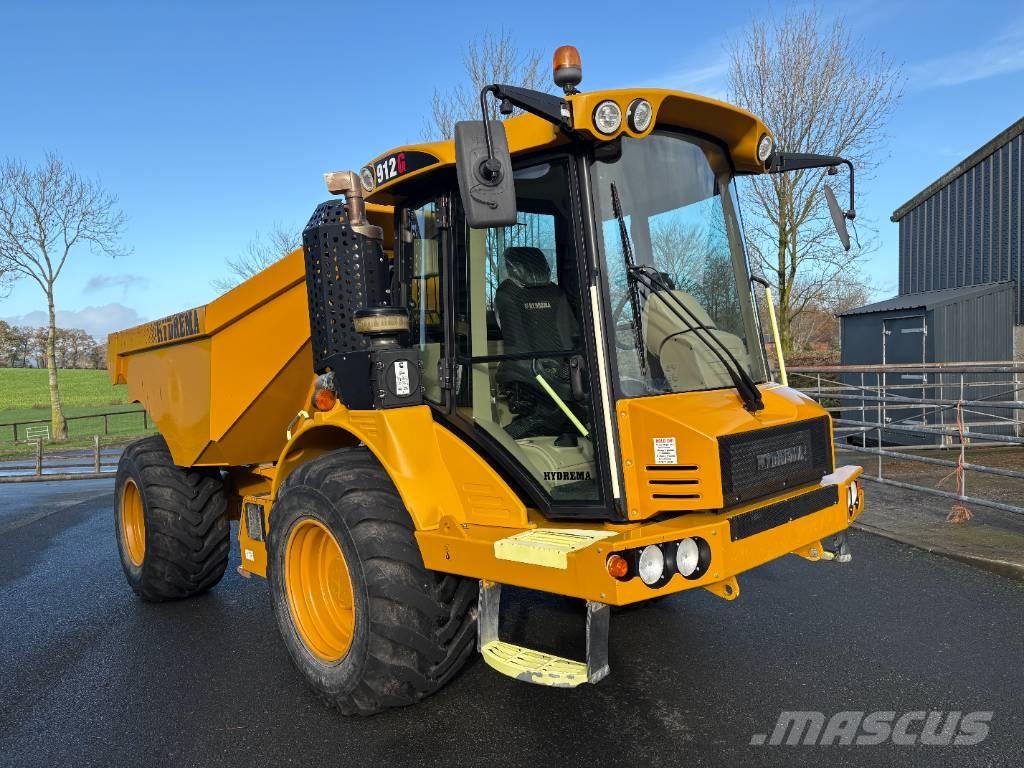 Hydrema 912 G Σπαστό Dump Truck ADT