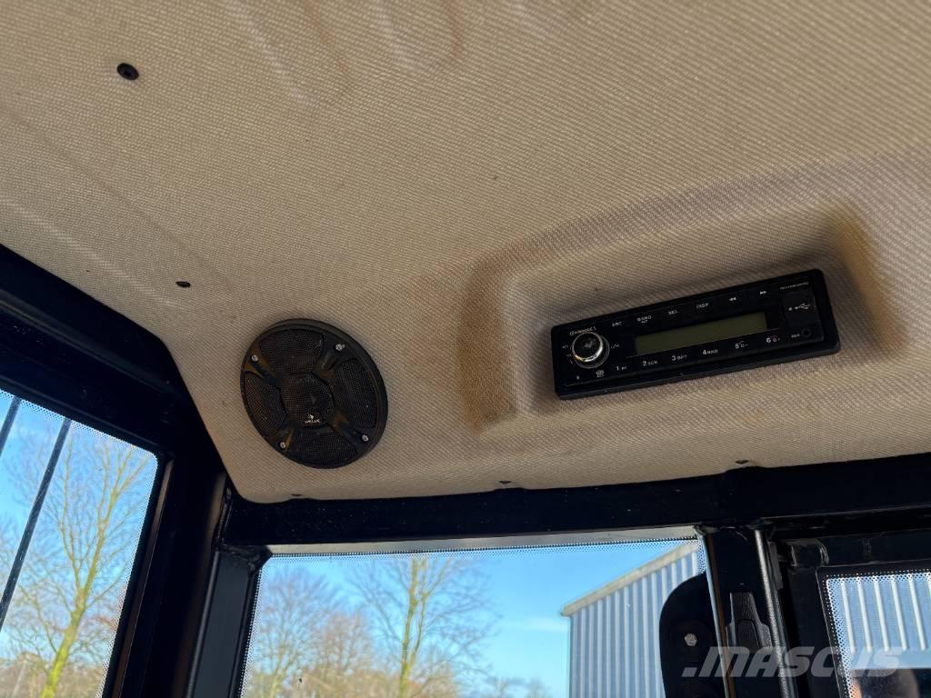 Hydrema 912 G Σπαστό Dump Truck ADT