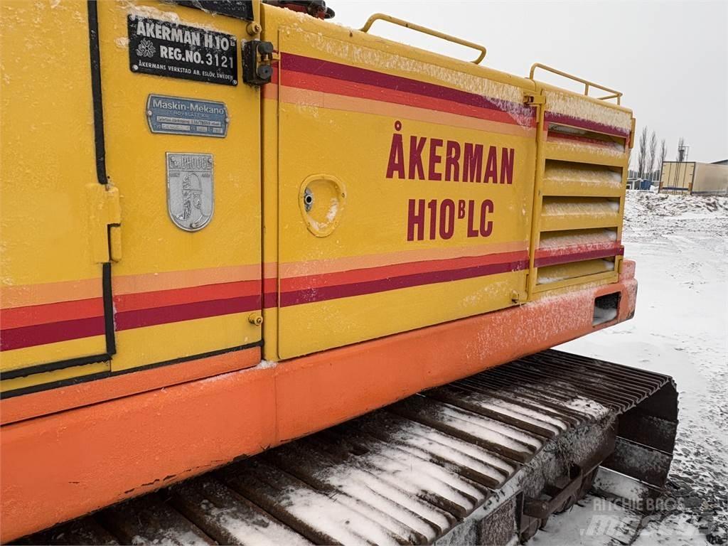 Åkerman H10 BLC Εκσκαφείς με ερπύστριες
