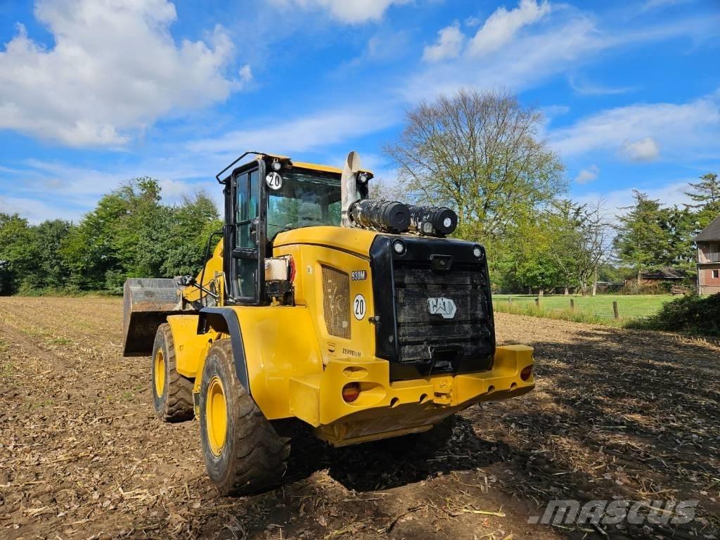 CAT 930 M Φορτωτές με λάστιχα (Τροχοφόροι)