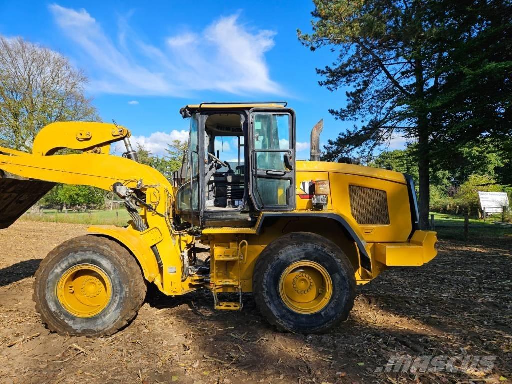 CAT 930 M Φορτωτές με λάστιχα (Τροχοφόροι)