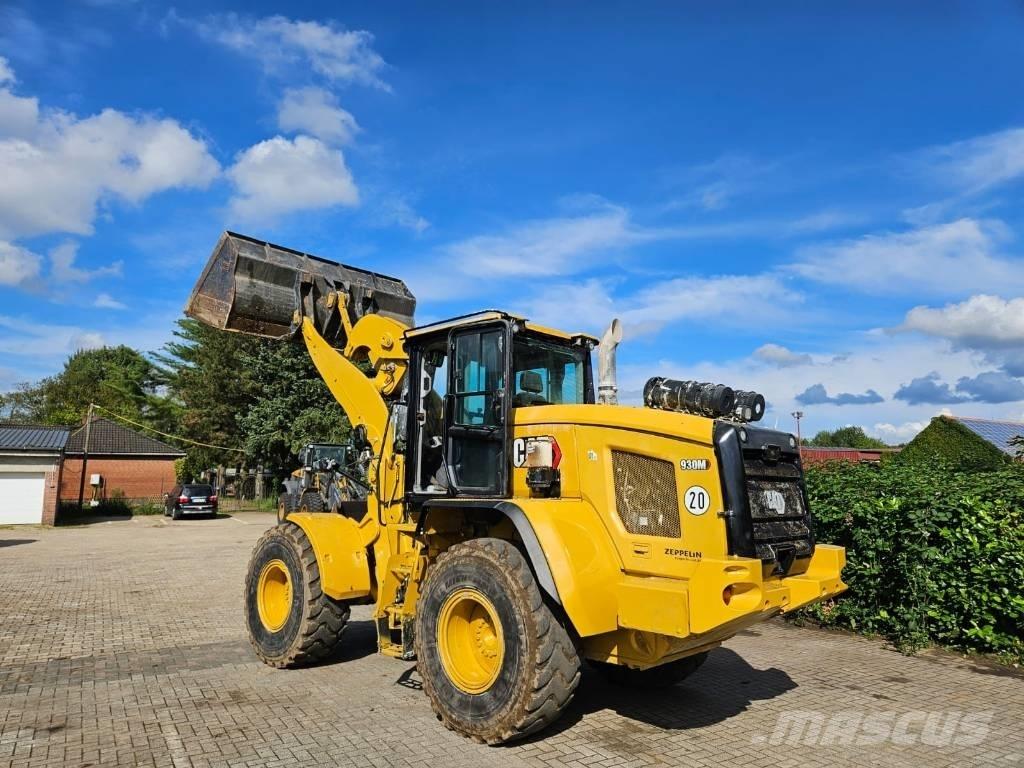 CAT 930 M Φορτωτές με λάστιχα (Τροχοφόροι)