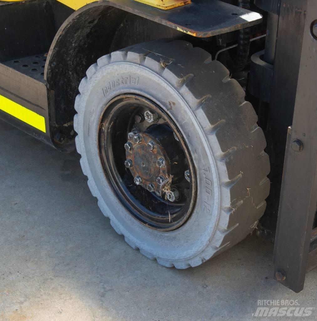 Hyster H2.5TX Περονοφόρα ανυψωτικά κλαρκ με φυσικό αέριο LPG