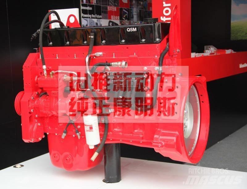 Cummins QSM11-360 Κινητήρες