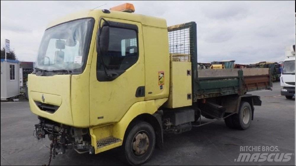 Renault Midlum 150 Φορτηγά Ανατροπή