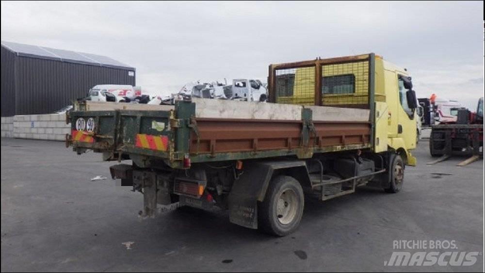 Renault Midlum 150 Φορτηγά Ανατροπή