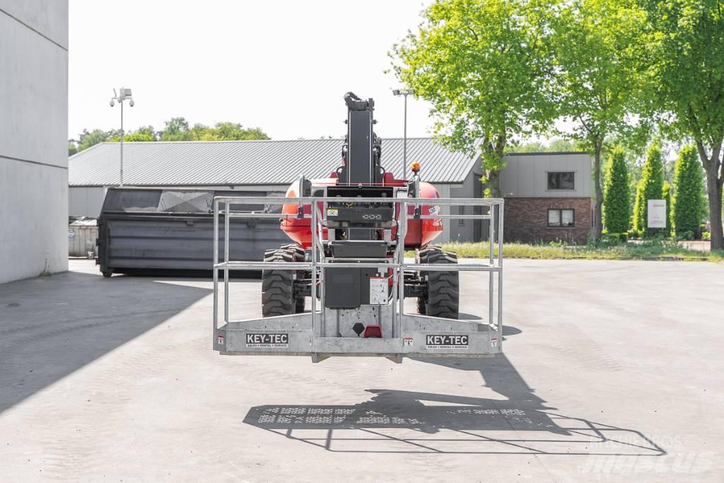 Manitou 200 ATJ Ανυψωτήρες με αρθρωτό βραχίονα
