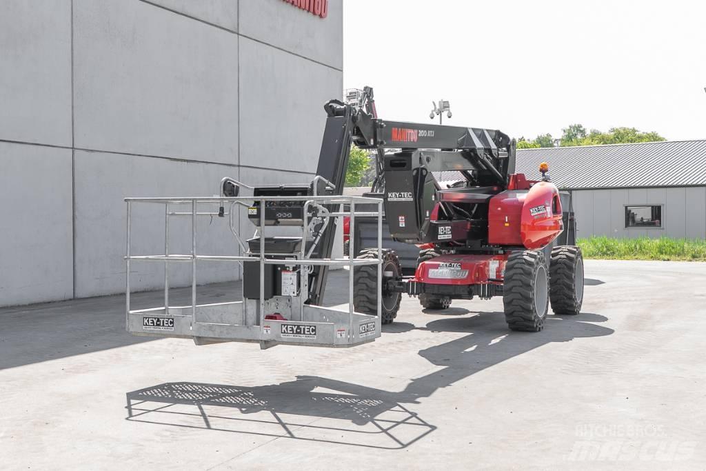 Manitou 200 ATJ Ανυψωτήρες με αρθρωτό βραχίονα