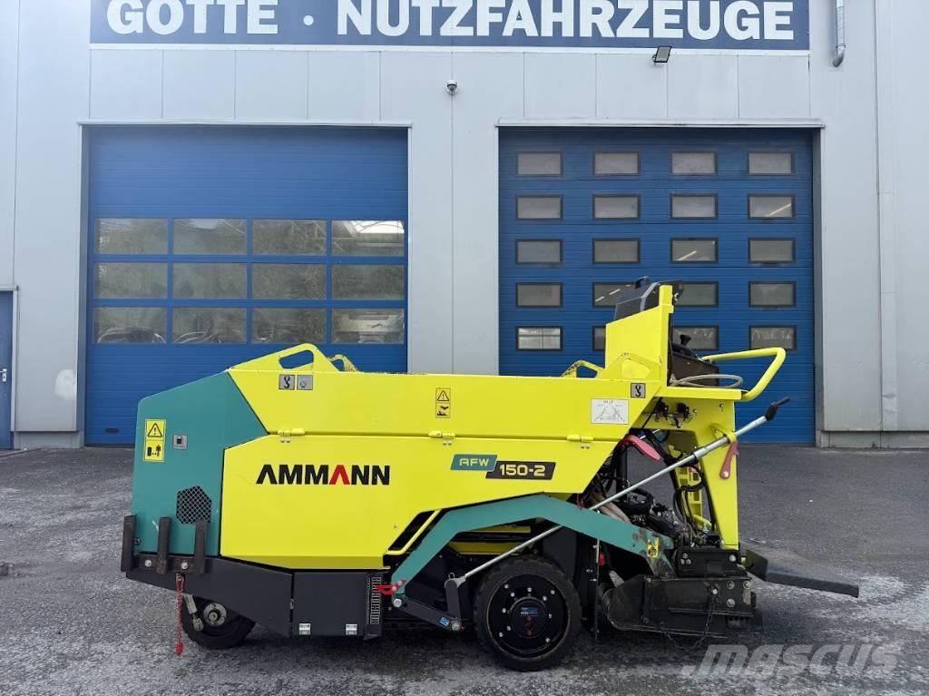 Ammann AFW 150-2 Μικρά Ασφαλτικά μηχανήματα