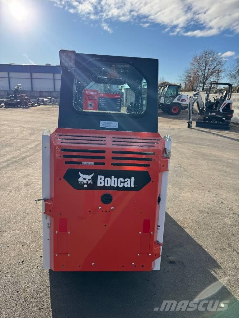 Bobcat S 70 Φορτωτάκια