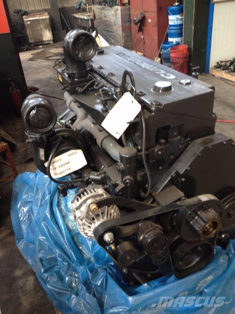 Cummins QSM11-C360 Κινητήρες