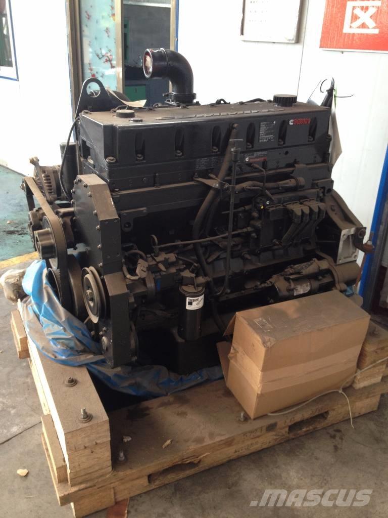 Cummins QSM11-C360 Κινητήρες