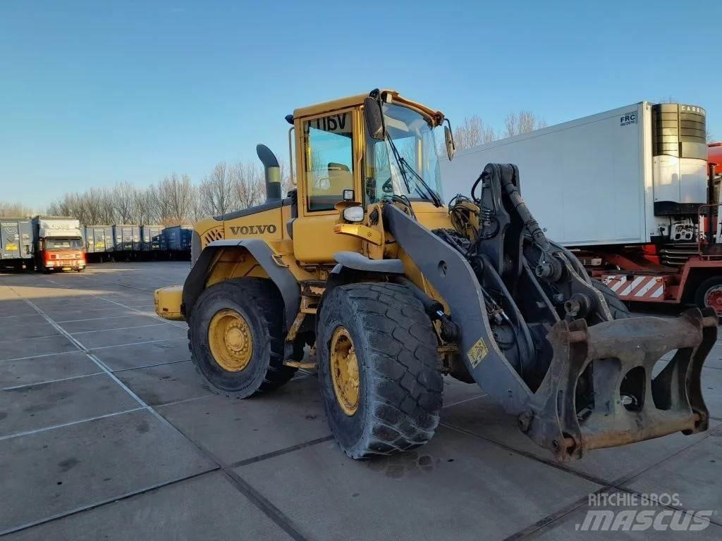 Volvo L70E Φορτωτές με λάστιχα (Τροχοφόροι)