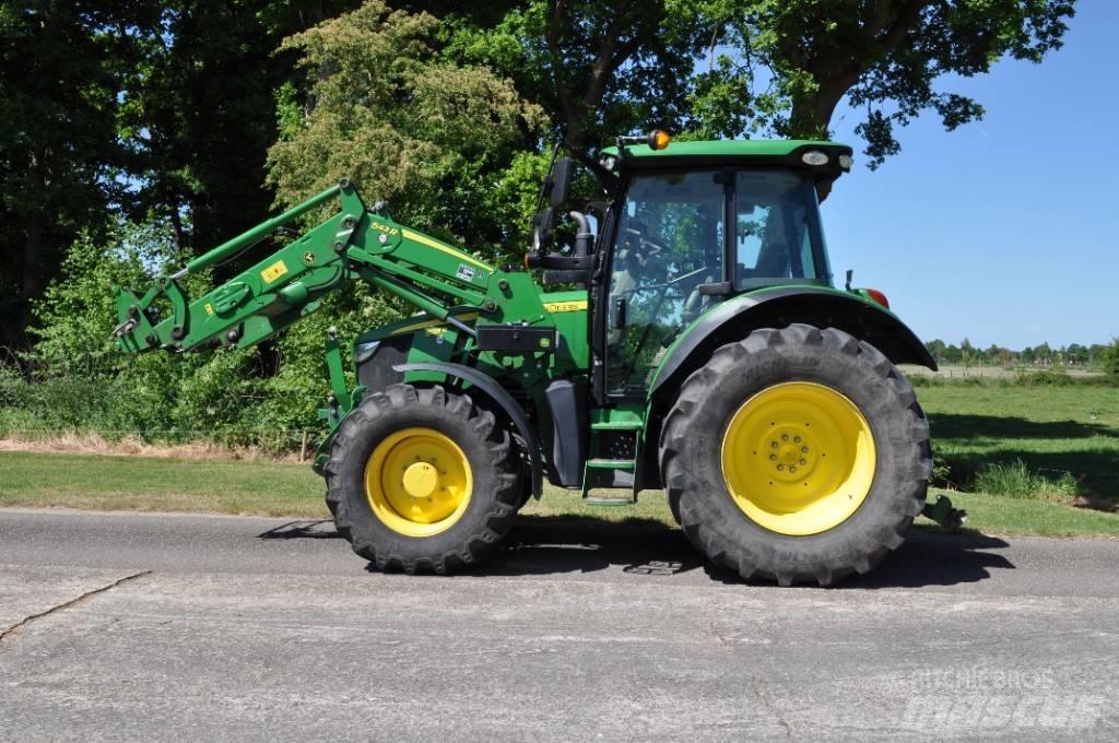 John Deere 5125R Τρακτέρ