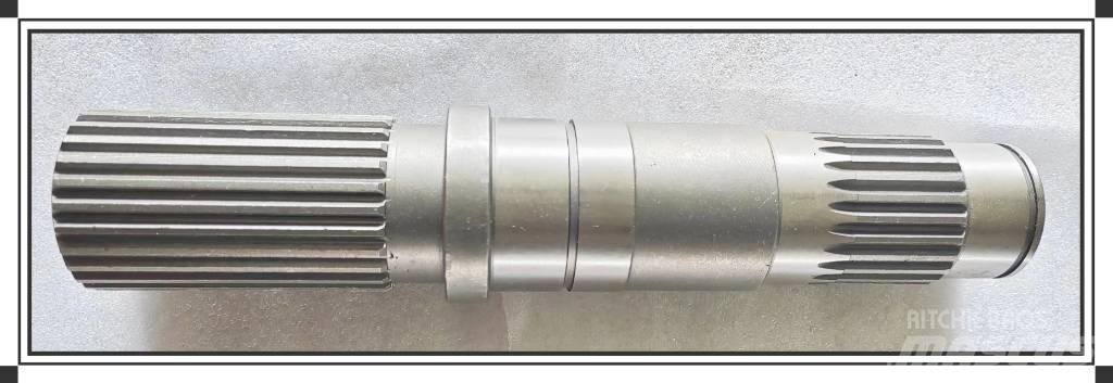 CLAAS Shaft Μετάδοση