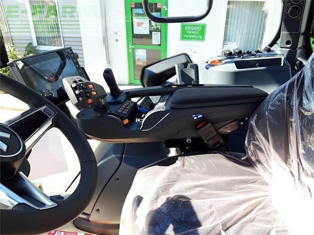 Valtra q265 Τρακτέρ