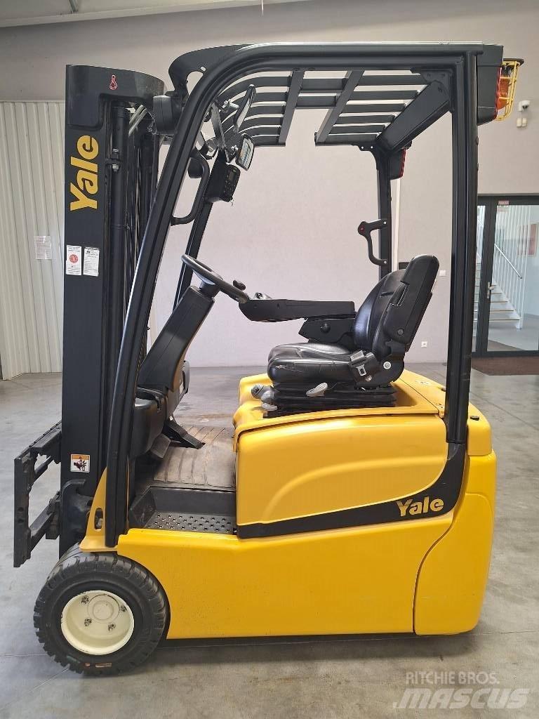 Yale ERP15VT SWB Ηλεκτρικά περονοφόρα ανυψωτικά κλαρκ