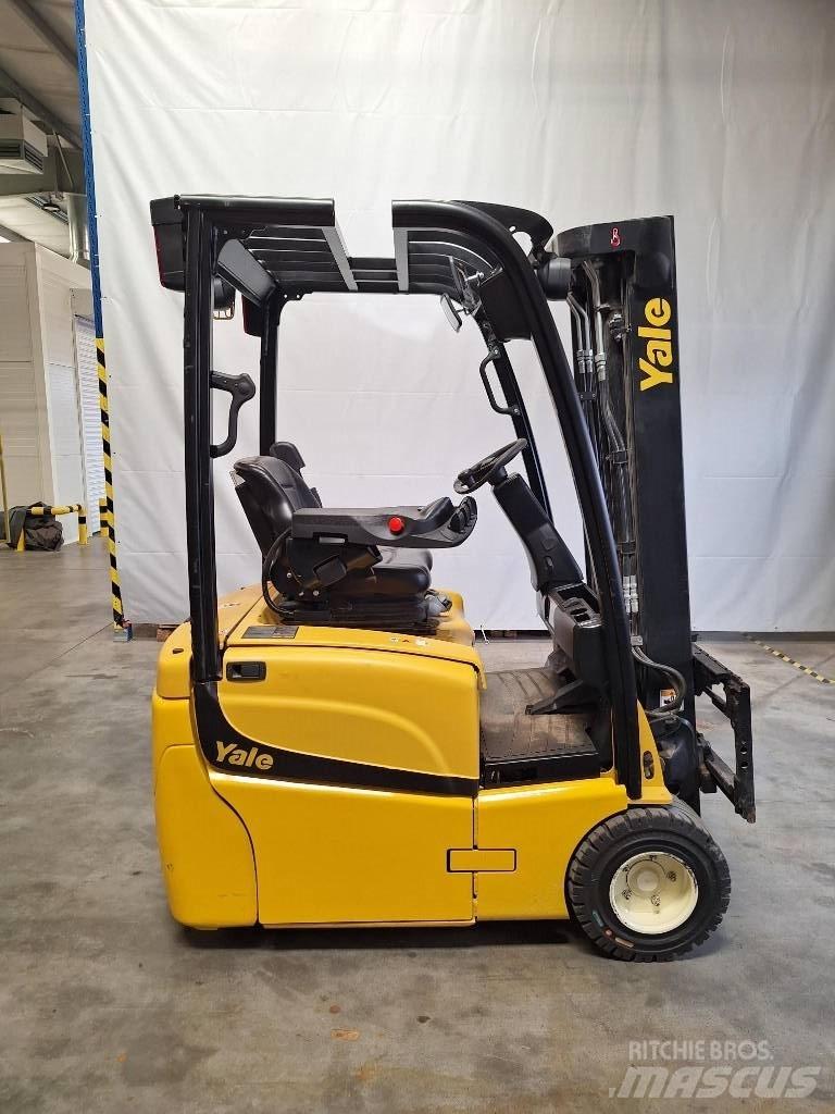 Yale ERP15VT SWB Ηλεκτρικά περονοφόρα ανυψωτικά κλαρκ