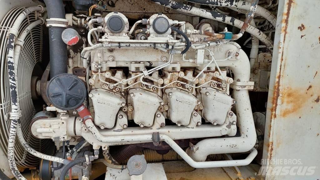 Liebherr 924 Εκσκαφείς με ερπύστριες