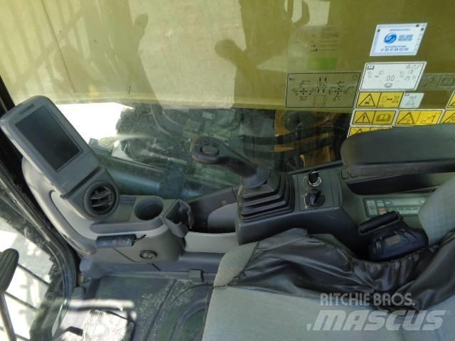 CAT 374 D LME Εκσκαφείς με ερπύστριες
