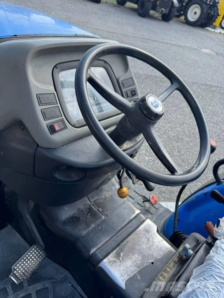 New Holland TN75 NA Τρακτέρ