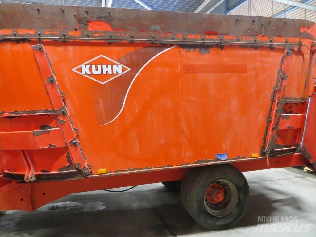 Kuhn Euromix 1 Ταΐστρες ζώων