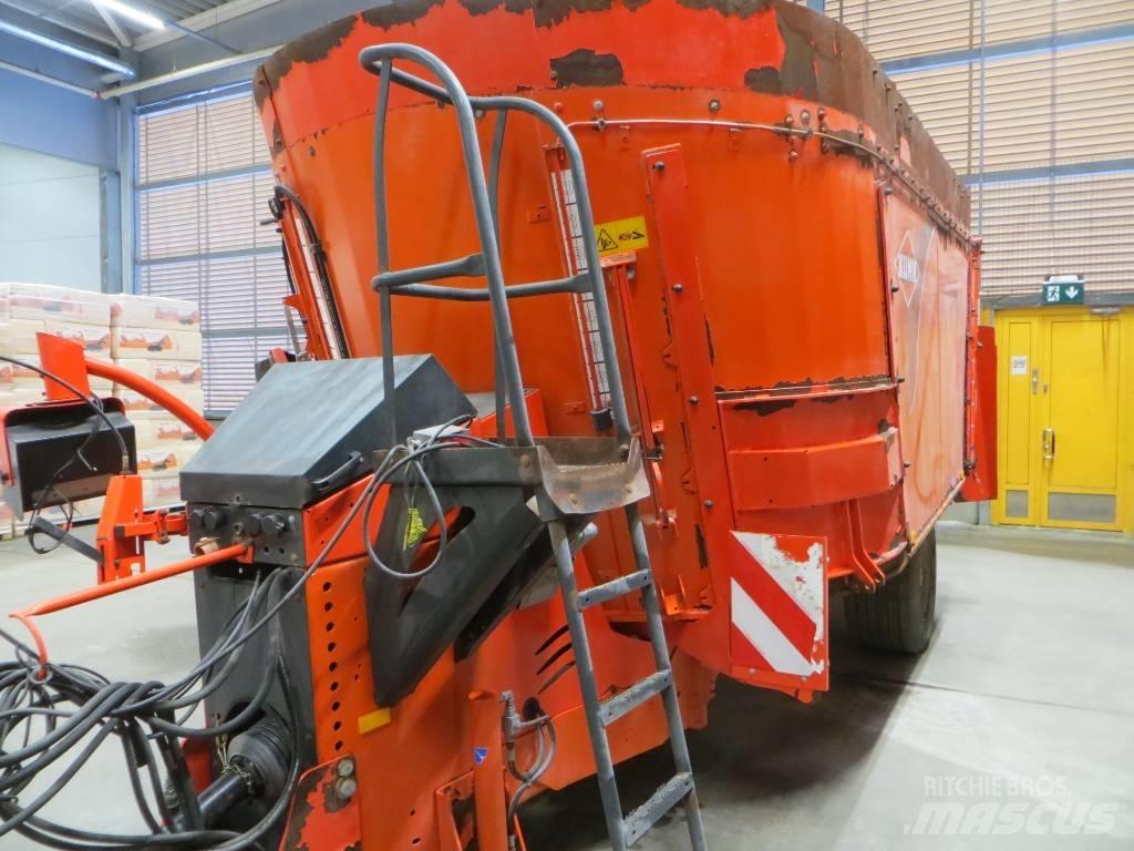 Kuhn Euromix 1 Ταΐστρες ζώων