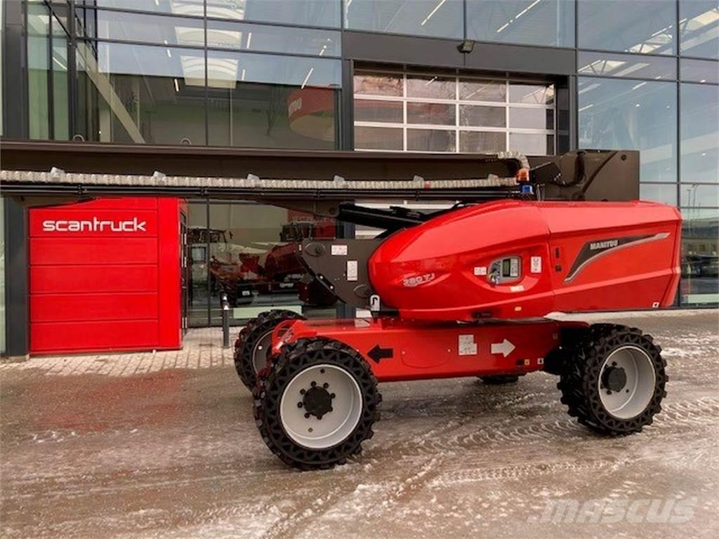 Manitou 280TJ Ανυψωτήρες με αρθρωτό βραχίονα