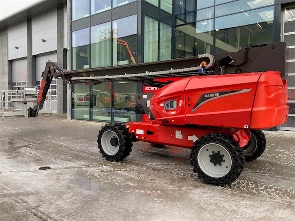 Manitou 280TJ Ανυψωτήρες με αρθρωτό βραχίονα