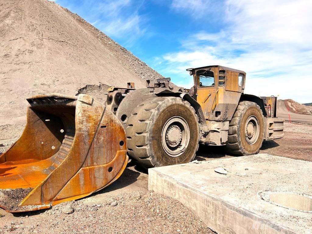 Elphinstone R2900G Φορτηγά υπόγειων εξορύξεων