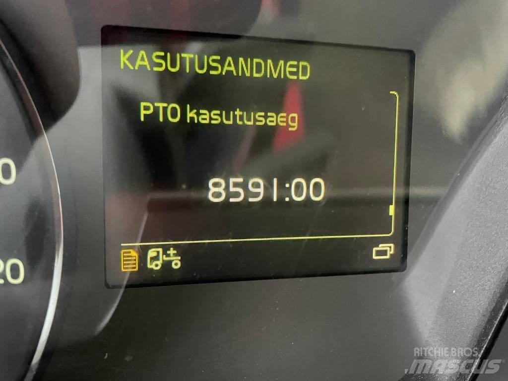 JENZ HEM 583 R Τεμαχιστές ξύλου