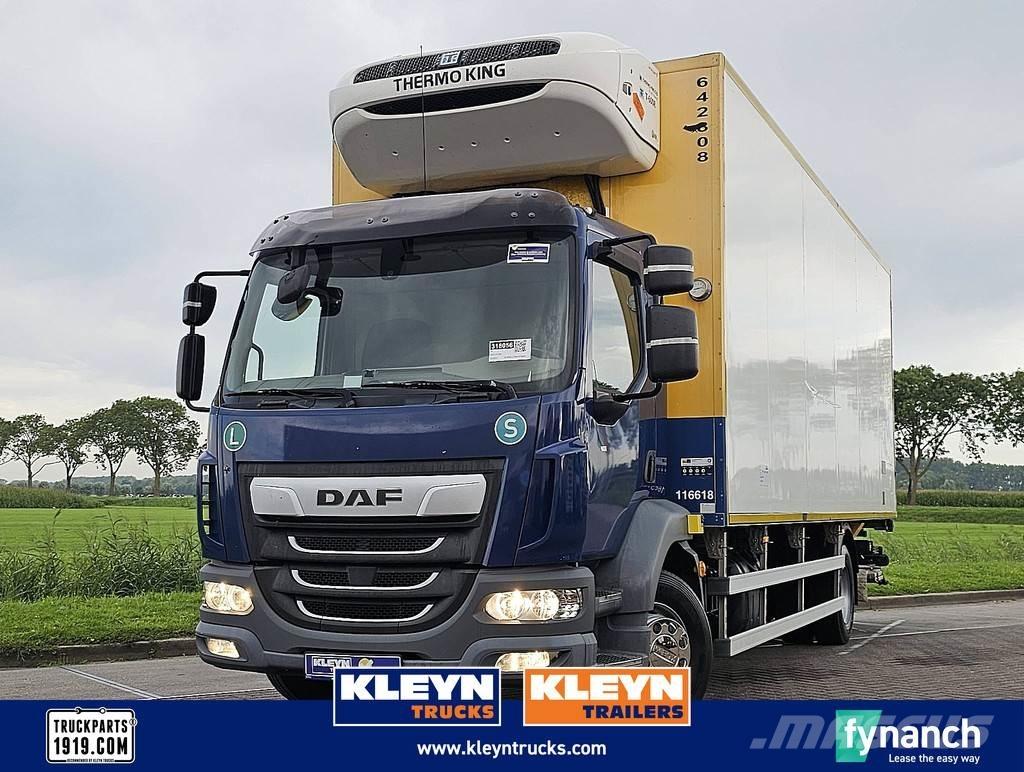 DAF LF 260 16T, ATP Φορτηγά Ψυγεία