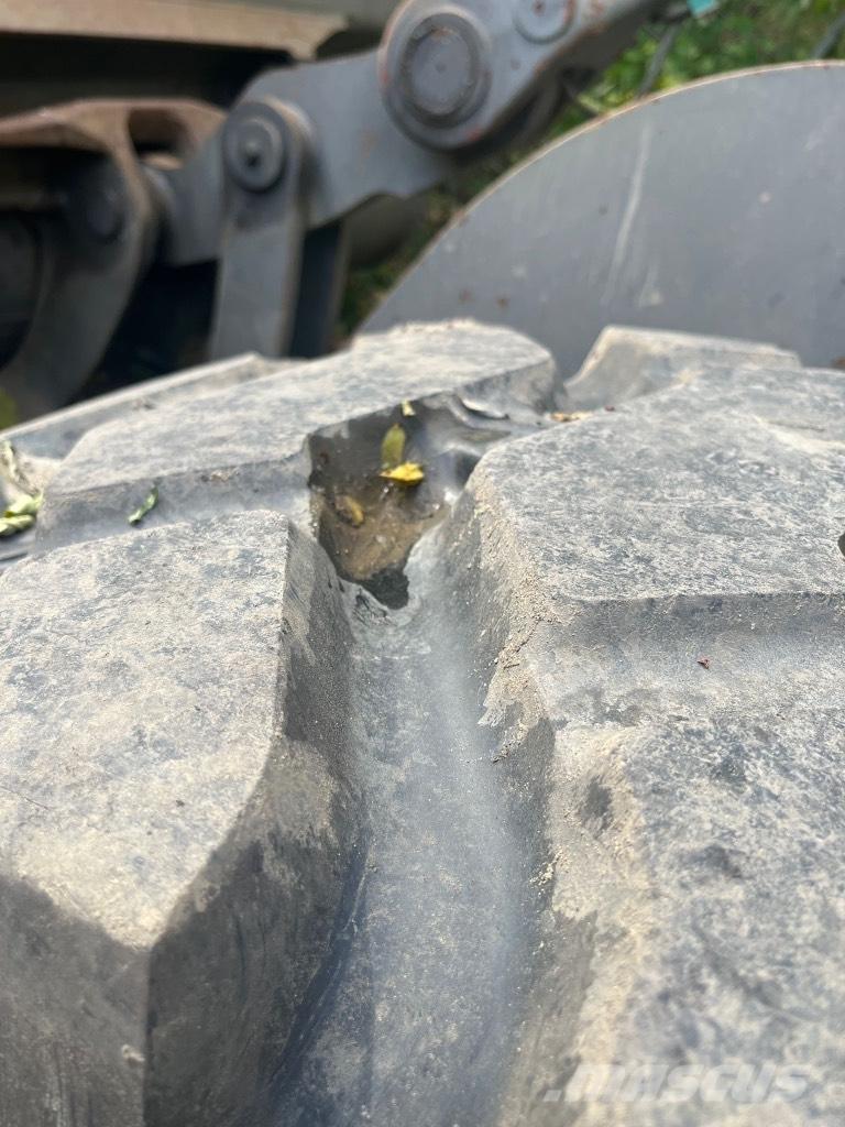 Volvo 110H Φορτωτές με λάστιχα (Τροχοφόροι)