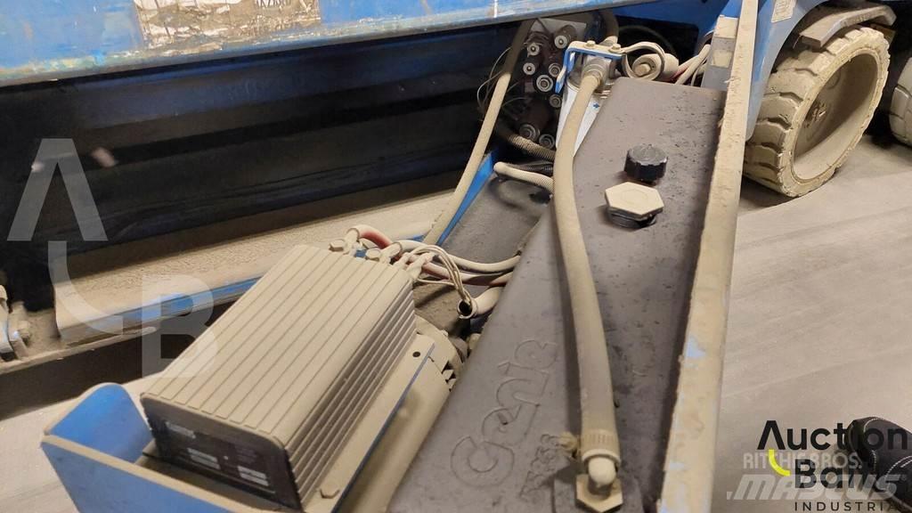 Genie GS 2646 Ανυψωτήρες ψαλιδωτής άρθρωσης