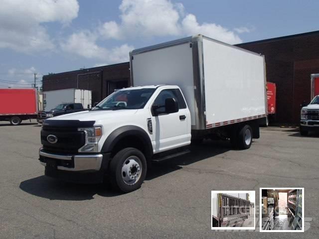 Ford F 550 SD Δημοτικά οχήματα/Οχήματα γενικής χρήσης