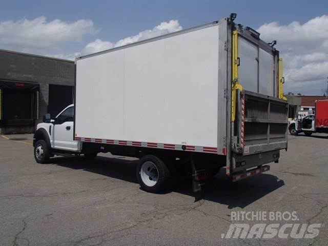Ford F 550 SD Δημοτικά οχήματα/Οχήματα γενικής χρήσης