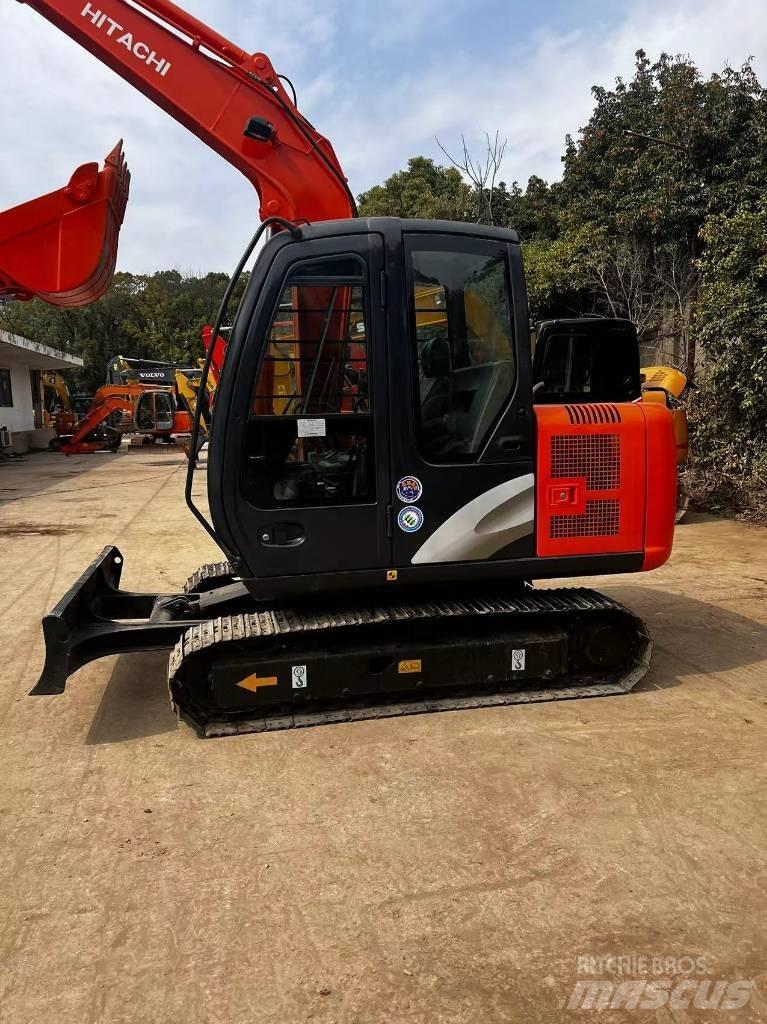 Hitachi ZX 60 Εκσκαφάκι (διαβολάκι) < 7t