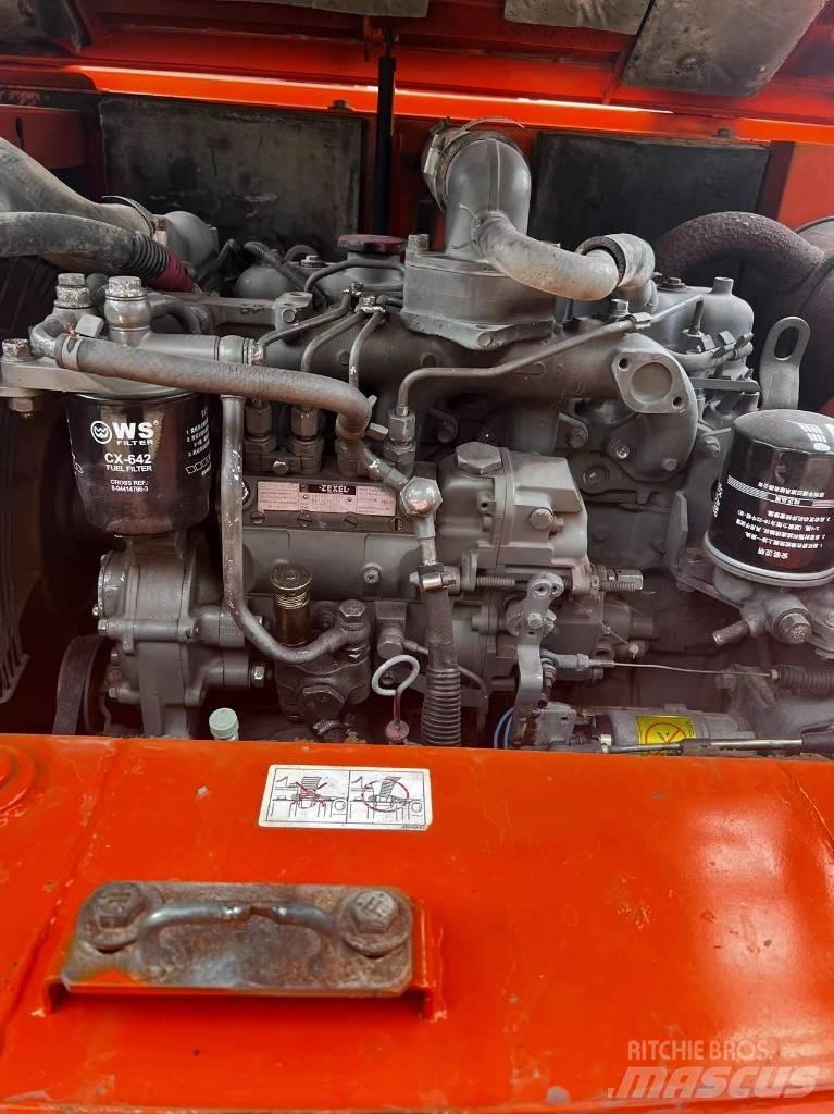 Hitachi ZX 60 Εκσκαφάκι (διαβολάκι) < 7t