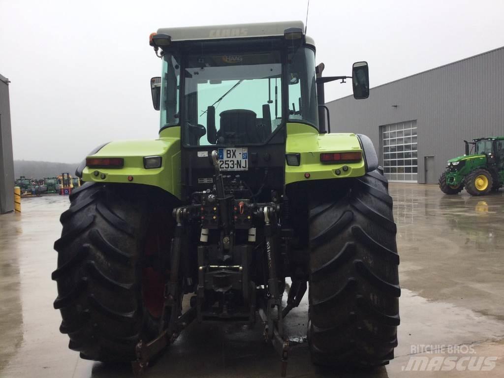 CLAAS ARES 816 RZ Τρακτέρ