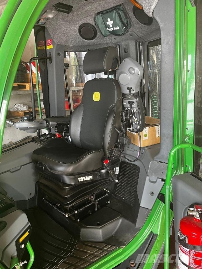 John Deere 1910G Μεταφορείς ξυλείας
