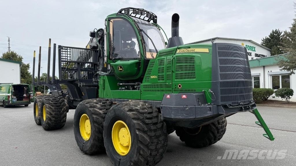 John Deere 1910G Μεταφορείς ξυλείας