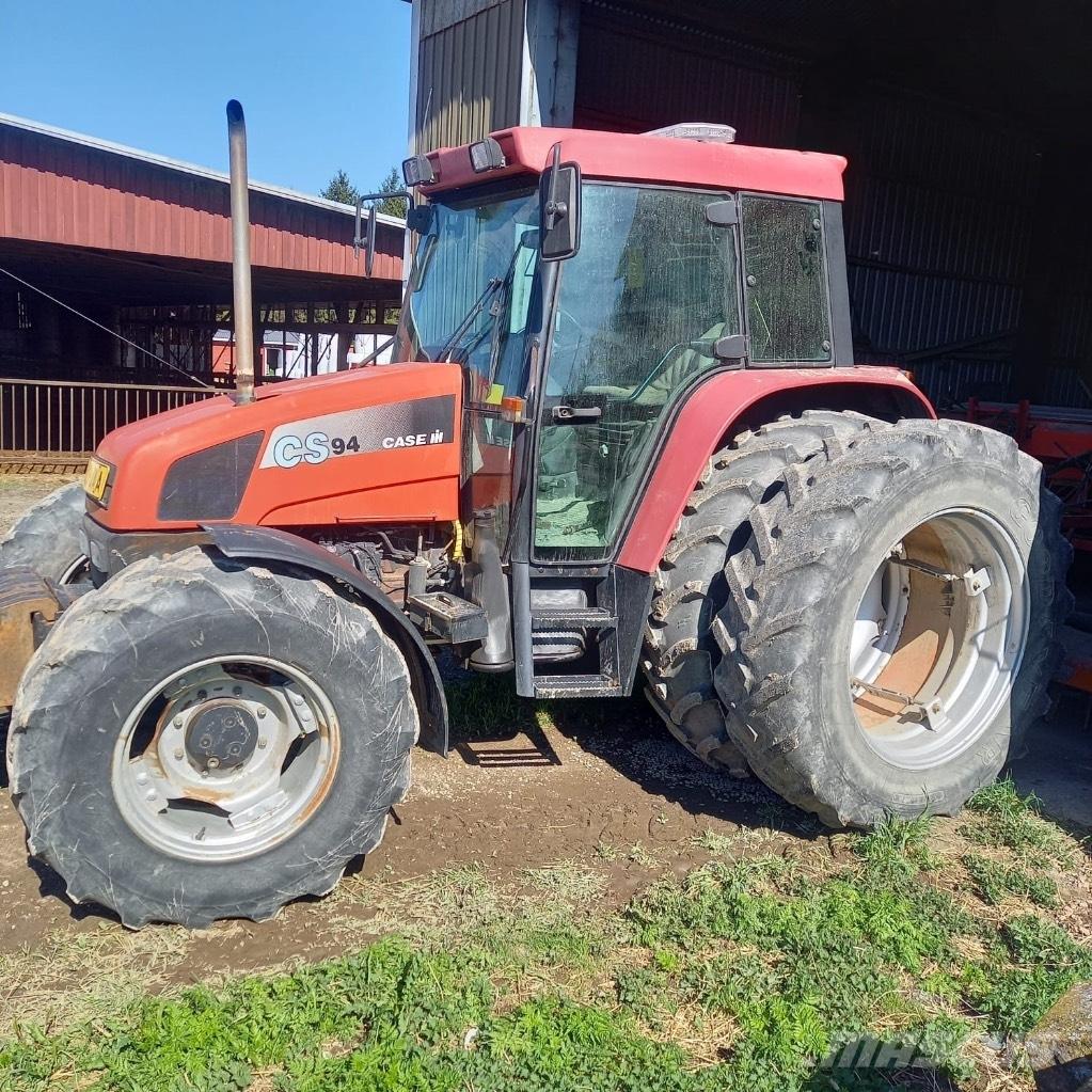 Case IH CS 94 Τρακτέρ