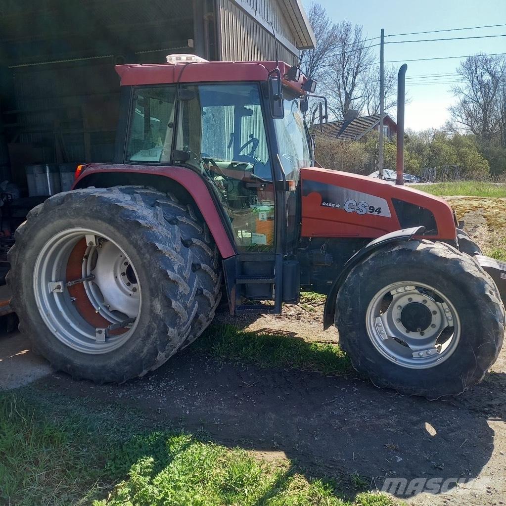 Case IH CS 94 Τρακτέρ
