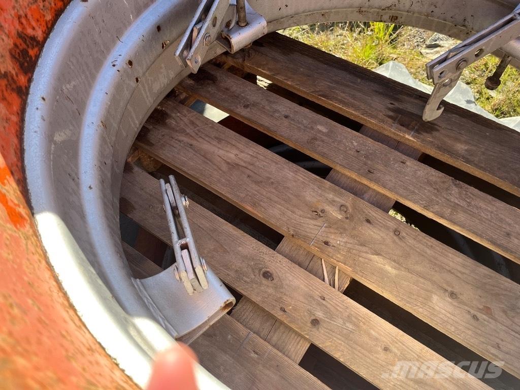 Case IH CS 94 Τρακτέρ